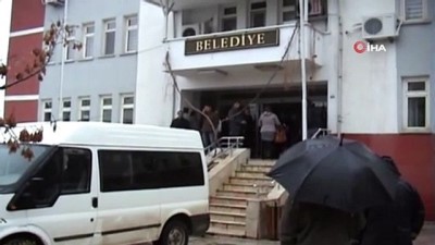 baskan adayi -  Tunceli’de PKK/KCK operasyonu: HDP'li başkan adayı ile birlikte 7 kişi gözaltına alındı  Videosu