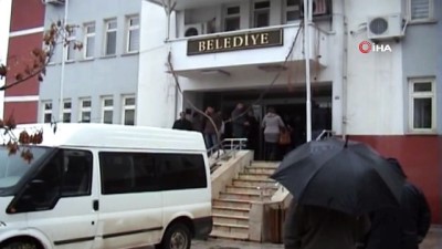 baskan adayi -  Tunceli’de PKK/KCK operasyonu: HDP'li başkan adayı ile birlikte 7 kişi gözaltına alındı  Videosu