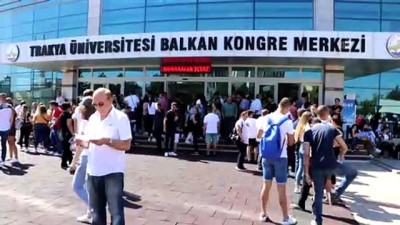 'Türkiye, uluslararası öğrencilerin ikinci evi' - EDİRNE 
