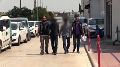 kurusiki tabanca - Uyuşturucu operasyonu - ADANA  Videosu