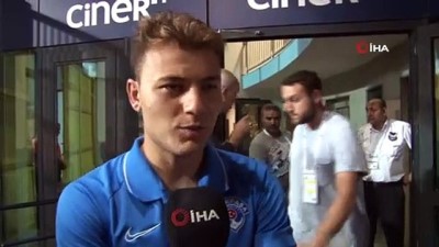 ihlas -  Yusuf Erdoğan: “Lige iyi başladık”  Videosu