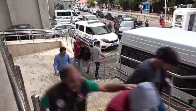  Zonguldak'ta uyuşturucu operasyonu: 3 gözaltı 
