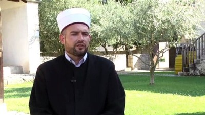 Beş asırlık Osmanlı camisi ihtişamıyla büyülüyor - STOLAC 