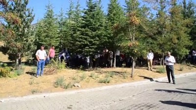 Bitlis'te hacı adayları kutsal topraklara uğurlandı 