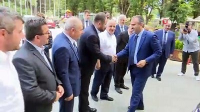 sozlesmeli -  Bursa Büyükşehir’de toplu sözleşme sevinci Videosu
