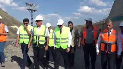 lyon - Karakurt Barajı 345 GWh elektrik enerjisi sağlayacak - KARS  Videosu