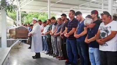 nayet zanlisi -  Kocaeli'de tartışmayı ayırırken bıçaklanarak ölen genç defnedildi Videosu