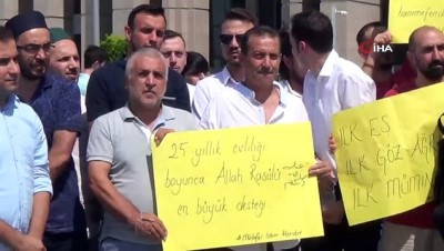 islamoglu -  Mustafa İslamoğlu hakkında suç duyurusu Videosu
