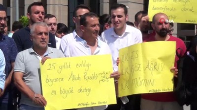 islamoglu -  Mustafa İslamoğlu hakkında suç duyurusu Videosu