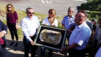 karahisar -  Tarım ve Orman Bakan Yardımcısı Özkaldı, Afyonkarahisar'da Videosu