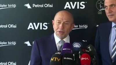 kulupler birligi - TFF Başkanı Özdemir: 'Yeni sezonun geç başlaması gibi bir durumun söz konusu değildir' - İSTANBUL  Videosu