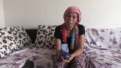 Adana'da 27 gündür kayıp kızının bulunmasını istiyor 