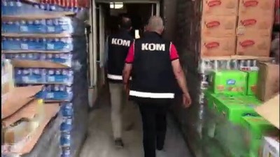 sahte urun - Başkentte kaçakçılık operasyonu  Videosu