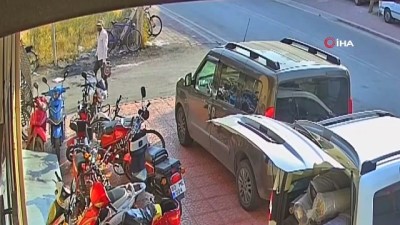  Bisiklet çalan iki hırsız tutuklandı 