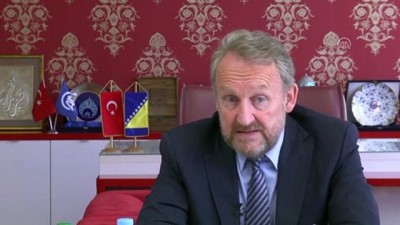 ak parti - Bosna Hersek'te yeni hükümet için 'NATO' şartı - SARAYBOSNA  Videosu