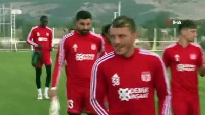 Çalımbay: “Rize maçına odaklandık”