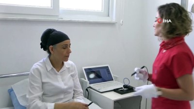 akupunktur -  Egzamayla 22 yıldır mücadele kadın, hastalığı Antalya’da yendi  Videosu