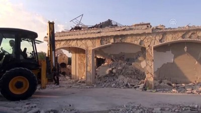 muhalifler - İdlib'e yoğun hava saldırıları sürüyor Videosu
