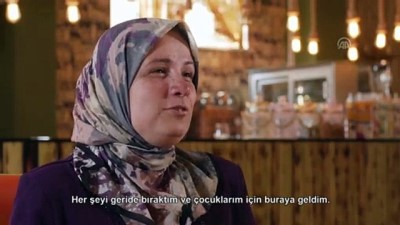 goc dalgasi - İletişim Başkanlığının desteğiyle 'İkinci Vatan: Türkiye' belgeseli - İSTANBUL Videosu