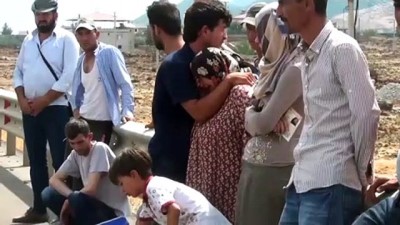 Islahiye'de trafik kazası: 1 ölü - GAZİANTEP