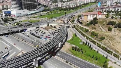 karayollari -  İstanbul trafiğini rahatlatacak projede sona yaklaşıldı Videosu