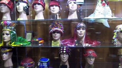 Kastamonu Şapka Müzesi'ne yoğun ilgi 