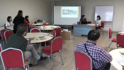 eziler - Mevsimlik İşçilerin Yaşam Alanlarının İyileştirilmesi Çalıştayı - ORDU Videosu