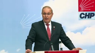 Öztrak: 'Sınırlarımız terör yuvası haline geldi' - ANKARA 