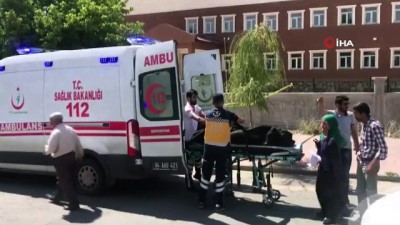  Patnos’ta bir kadın sokak ortasında vuruldu 