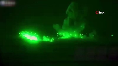 rejim -  - Suriye'de Esed rejimi güçlerinin hava saldırısının görüntüleri ortaya çıktı Videosu