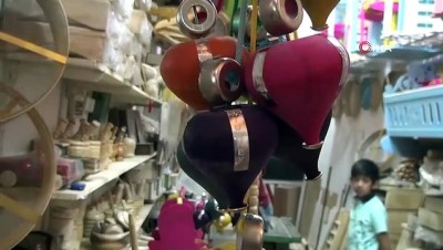 ahsap oyuncak -  Tahta maketlerle tarihi canlandırıyor  Videosu