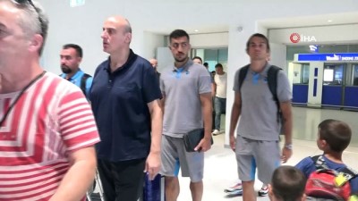 Trabzonspor Atina’da