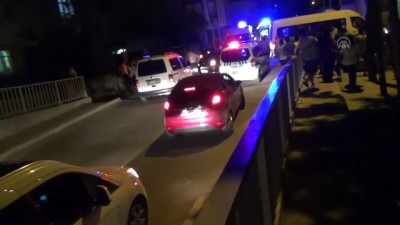alabalik - Trafik kazası: 2 yaralı - GAZİANTEP  Videosu
