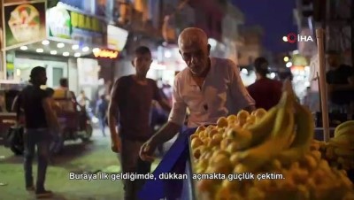 goc dalgasi -  Türkiye’deki Suriyelilerin yaşamlarına içten bir bakış, “İkinci Vatan: Türkiye” belgeseli Videosu