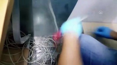 elektrik kablosu - Uyuşturucu operasyonu - DENİZLİ  Videosu
