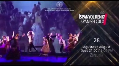 '2. Uluslararası Efes Opera ve Bale Festivali' yarın başlıyor - ANKARA