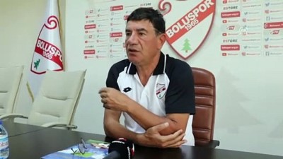 '2 ya da 3 oyuncu daha alacağız' - BOLU 