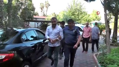 silahli catisma -  3 kişinin yaralandığı silahlı çatışmaya 4 tutuklama  Videosu