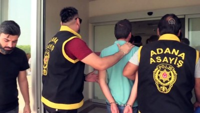 sahte kimlik - Adana'daki 4 milyon 795 bin avroluk hırsızlık  Videosu