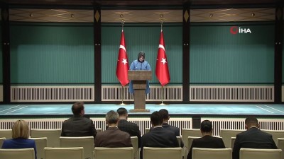 maas zammi -  Bakan Zehra Zümrüt Selçuk:'Aile Çalışma ve Sosyal Hizmetler Bakanı Zehra Zümrüt Selçuk, memurlara maaş zammıyla ilgili açıklamalarda bulundu' Videosu