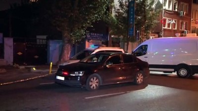 supheli canta -  Beyoğlu’nda şüpheli paket alarmı  Videosu