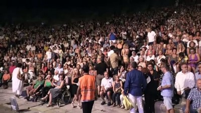 Bodrum'da '3 Tenor' konseri - MUĞLA 