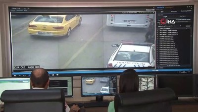  Erzurum KGYS ile 7/24 gözetleniyor 