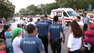 kucuk kiz -  Fatih’te kaybolan kızını bulamayan baba intihara kalkıştı  Videosu