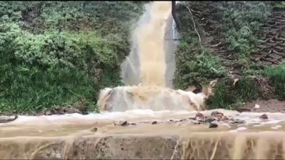 sanayi sitesi - Fikirtepe'deki sanayi sitesinde bulunan bazı iş yerlerini su bastı - İSTANBUL  Videosu