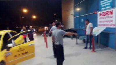  İnegöl'de bıçaklı kavga: 1 yaralı 