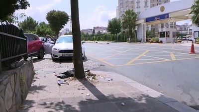 cenaze - Küçükçekmece'de aracın çarptığı yaya öldü - İSTANBUL Videosu