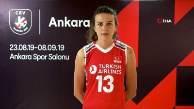 nani - Meryem Boz: 'Her maç final olacak'  Videosu