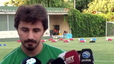 Recep Niyaz: '3 puan ile iyi başlangıç yaptık önemli olan da bu' 