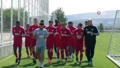 Sivasspor kalecisi Samassa: 'Korktuğum anlar oldu' 